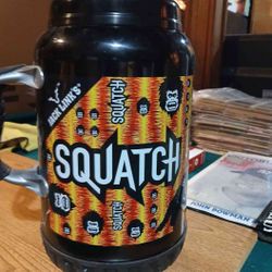 Sasquatch cup from Jack's Links