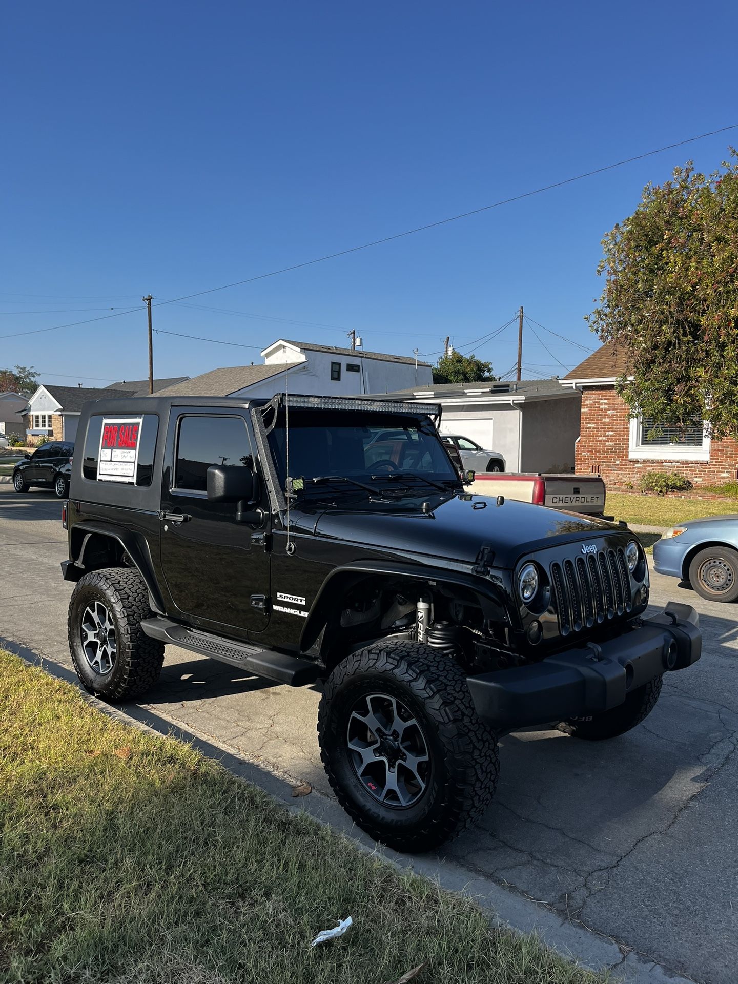 2012 Jeep Wrangler