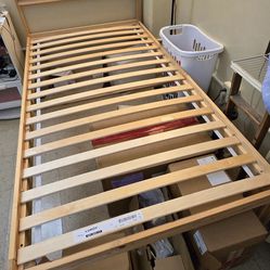 Ikea Twin Bed Frame And Slats