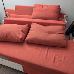 IKEA FRIHETEN Sleeper sofa