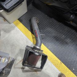 Ford F150 5.0 Cold Air Intake 