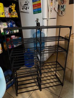 Shoe organizer