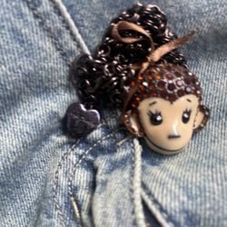 Vintage Betsey Johnson jewelry 