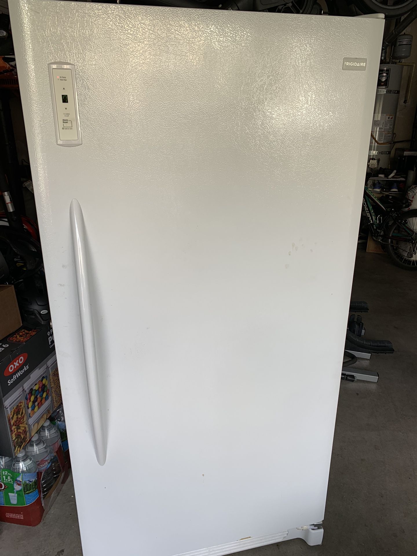 Frigidaire Upright Freezer (Frost Free) -16.6 CF - Very Clean