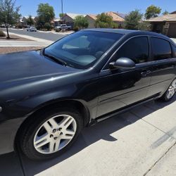 2014 Chevrolet Impala Limited