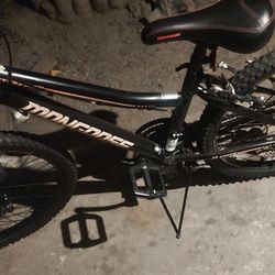 Mongoose Mountain Bike 