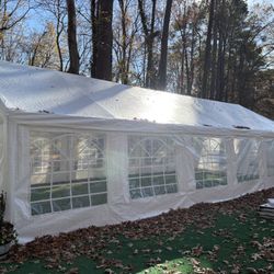 20x40 Heavy Duty Party Tent