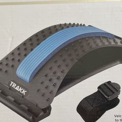 Track Back Stretcher New