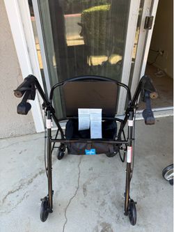 New walker