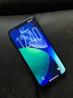 iPhone 12 Pro Max UNLOCKED