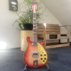 Rickenbacker 620 Copy