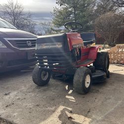 TSC Huskee 12/39 Ride Mower 