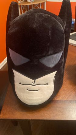 Giant Batman Head
