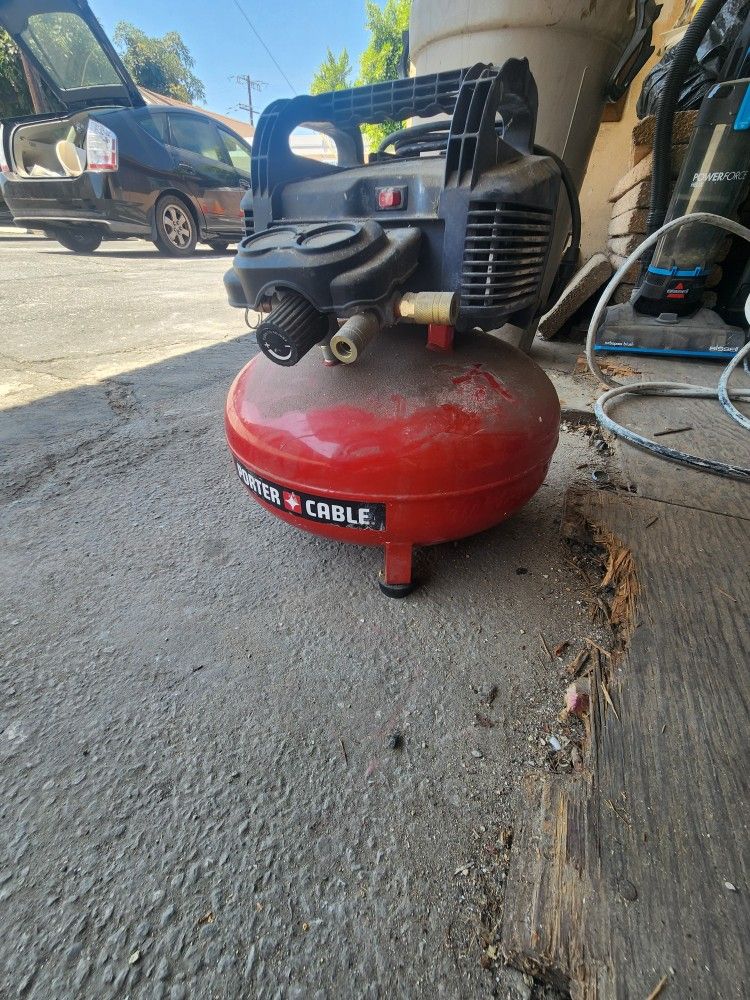 Compressor Used