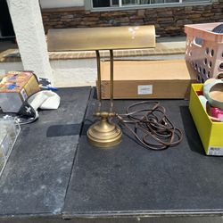 Table Top Lamp