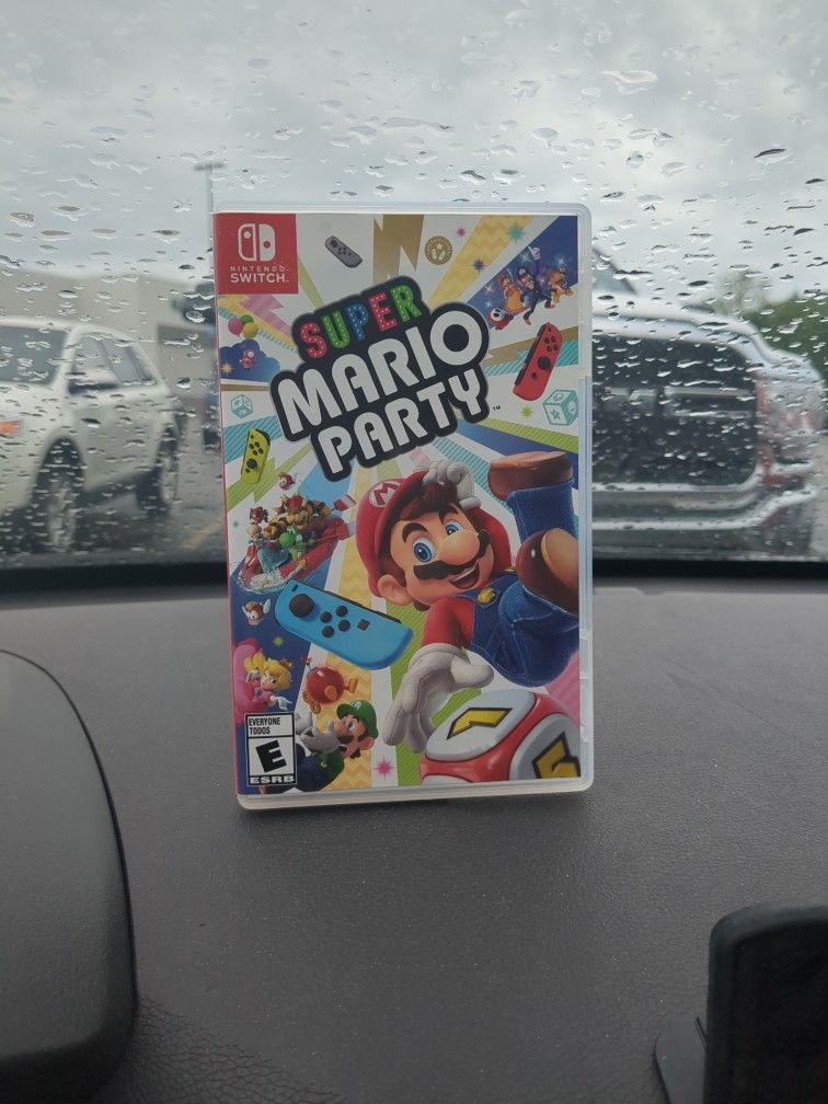 Super Mario Party