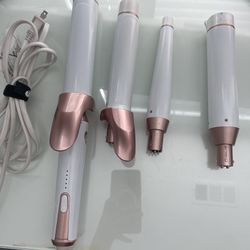 T3 Curling Iron Set