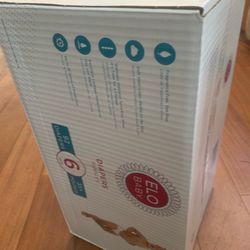 Brand new  Baby Diapers – Size 6