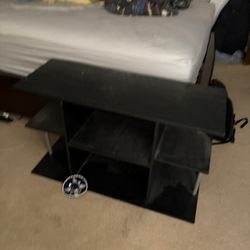Tv And Entertainment Stand