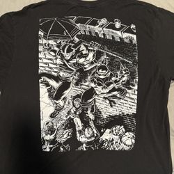TMNT Printed T-shirt 