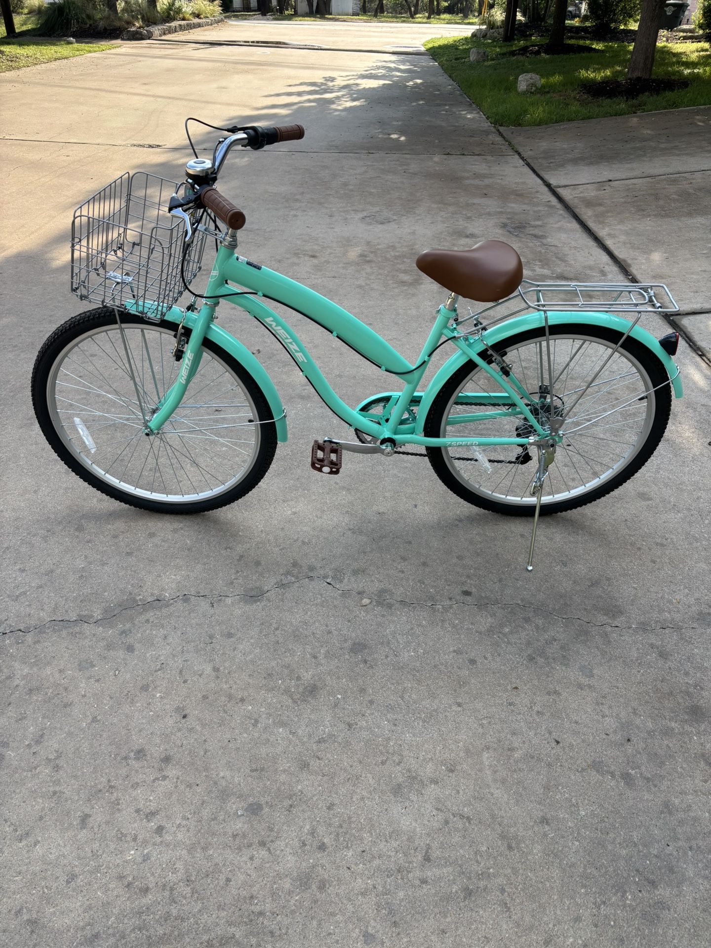 Bicycle - Beach Cruiser