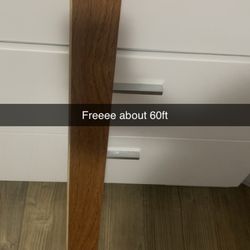 Flooring About 60 Ft Freeeee