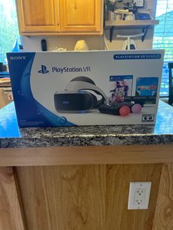 PlayStation 4 VR Bundle
