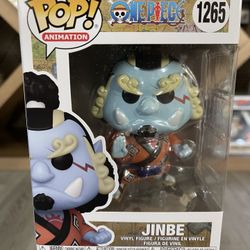 Jinbei One Piece Funk Pop 1265