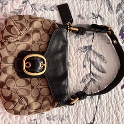 ORIGINAL  COACH BAG