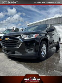 2019 Chevrolet Traverse