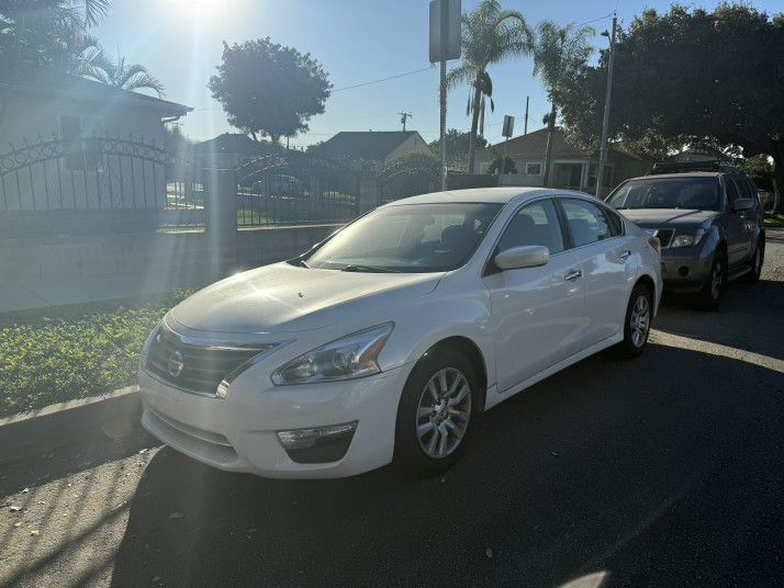 2013 Nissan Altima