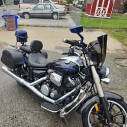 2012 Yamaha Vstar 950cc