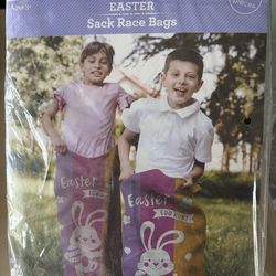 Easter Sack Race Bags