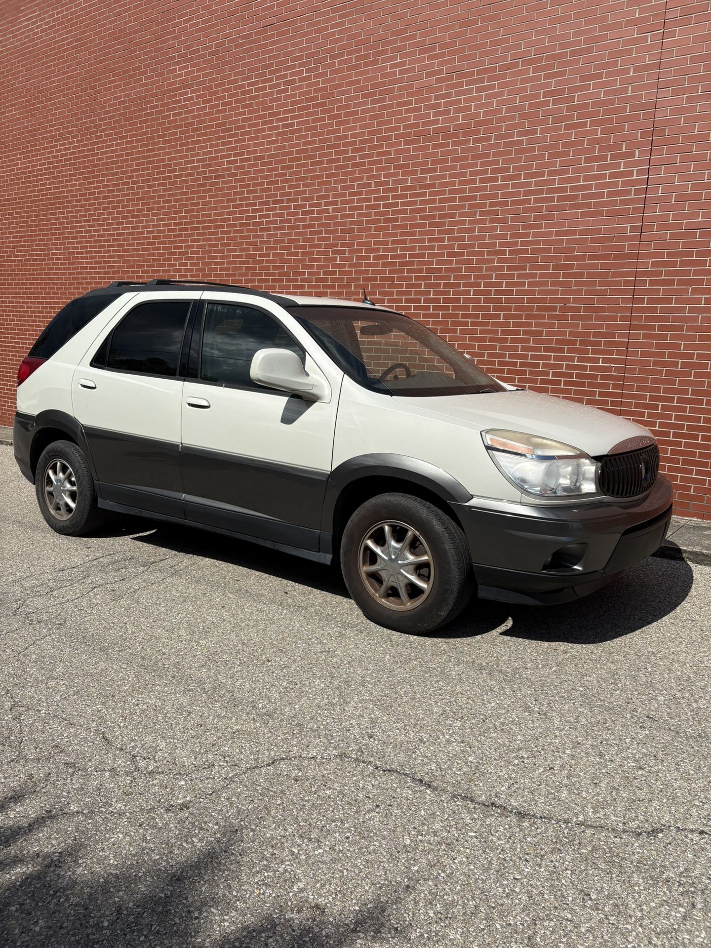 2004 Buick Rendezvous