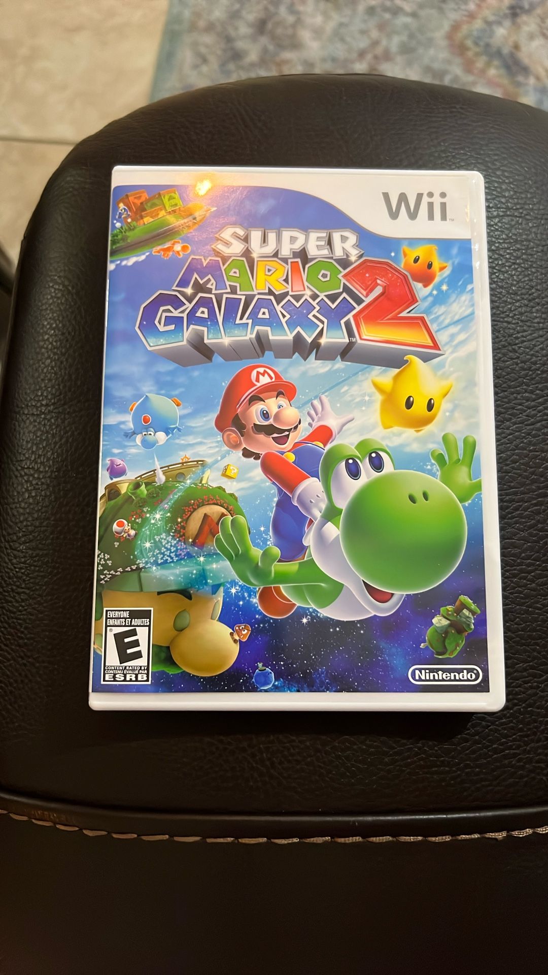 Super Mario Galaxy 2 for Wii