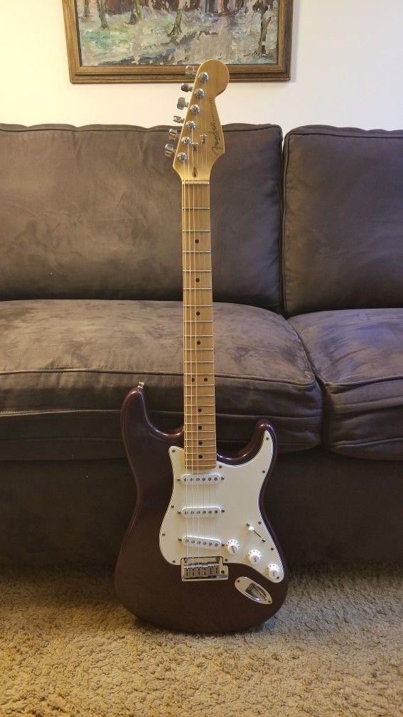 Fender American Stratocaster
