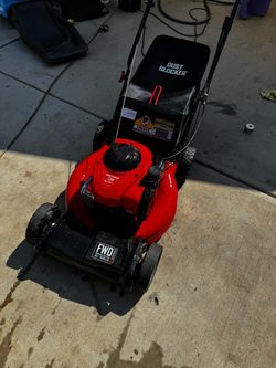 Craftsman lawnmower