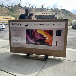 85 “ Sony Smart 4K LED HDR TV