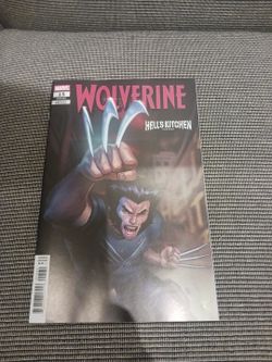WOLVERINE #15 ARIO ANINDITO HELL'S KITCHEN VARIANT (MARVEL COMICS 2026)