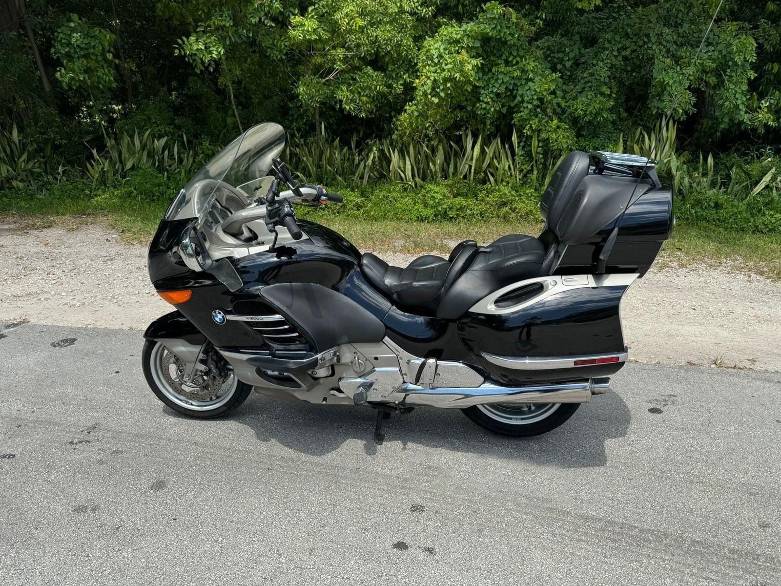 2009 BMW K1200 LT