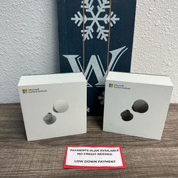 Microsoft Surface Earbuds - PAYMENTS AVAILABLE ONLY $15 DOWN
