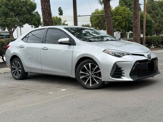 Toyota Corolla SE
