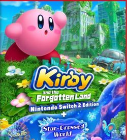 Kirby And The Forgotten Land Switch 2 
