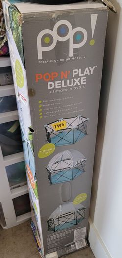 Summer Infant Pop 'N Play Deluxe Ultimate Playard