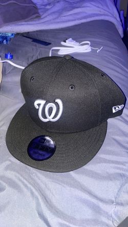 Washington Nationals New Era 9FIFTY Snapback Hat