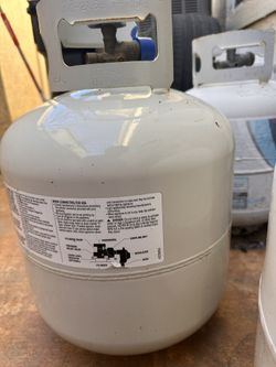 Propane Tank 