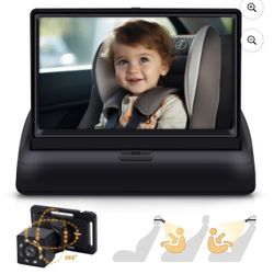 Smart baby car monitor 1080 HD