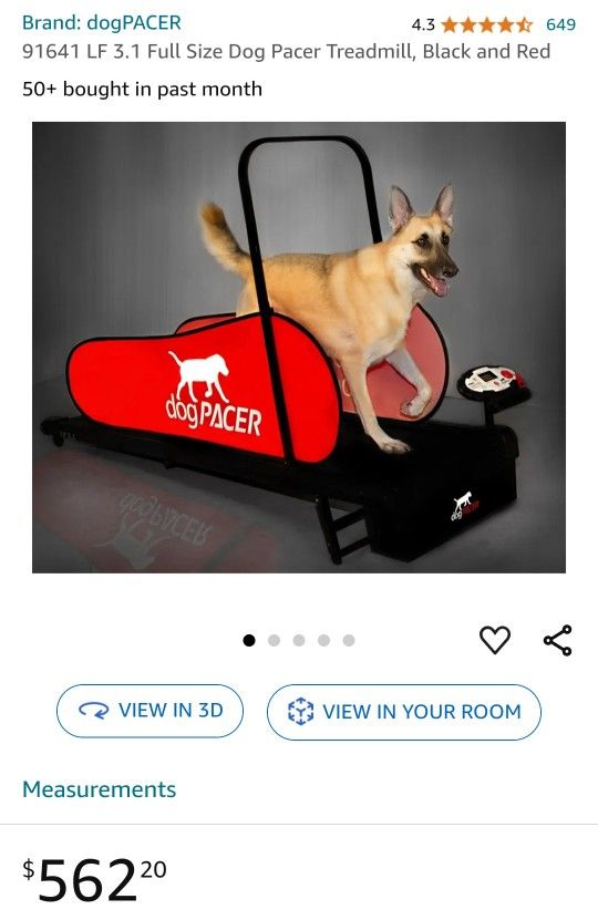 New Dog PACER 3.1 Full Size for Sale in Avondale AZ OfferUp
