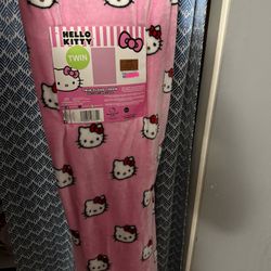 Hello Kitty Blankets