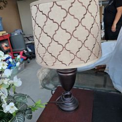 Table Lamp $10